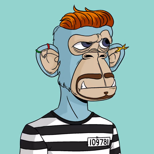 Great Ape #5083