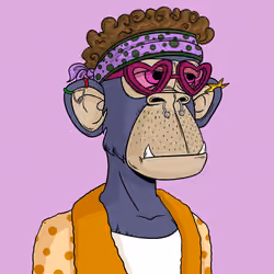 Great Ape #7824