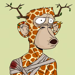 Great Ape #3145