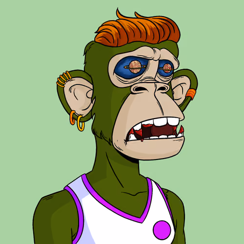 Great Ape #9141