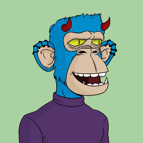 Great Ape #6935