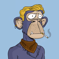 Great Ape #588