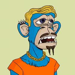 Great Ape #5549