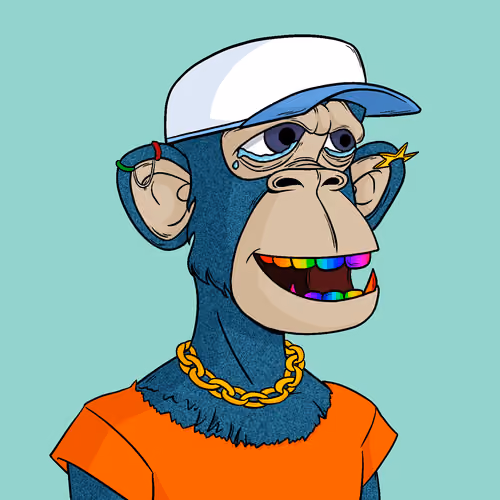 Great Ape #6435