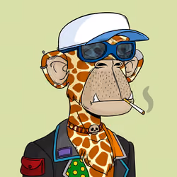 Great Ape #4002