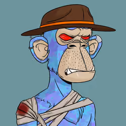 Great Ape #3465
