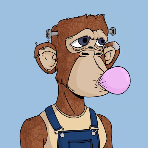 Great Ape #9968