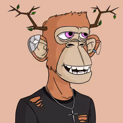 Great Ape #751