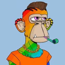 Great Ape #6728