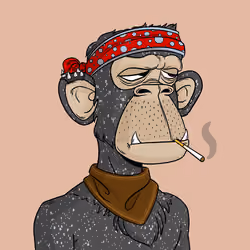 Great Ape #9196