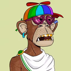 Great Ape #1544