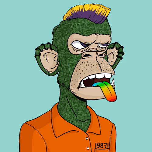 Great Ape #9614
