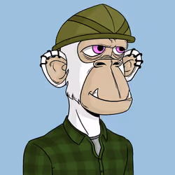 Great Ape #8029