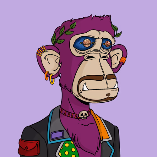 Great Ape #3556