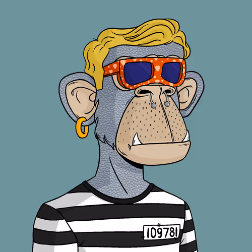 Great Ape #3271