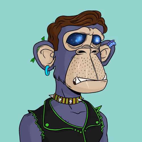 Great Ape #1419