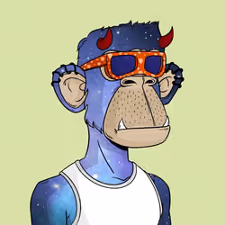 Great Ape #1482