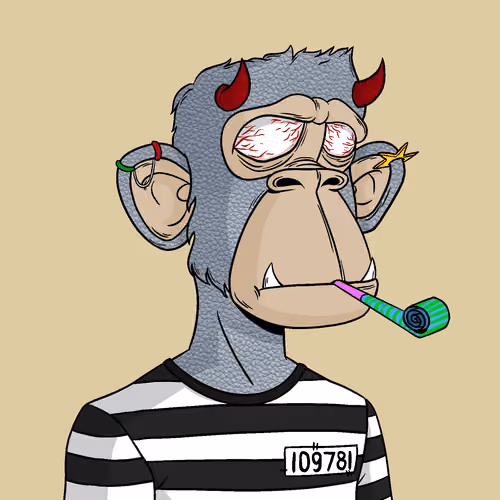 Great Ape #5539
