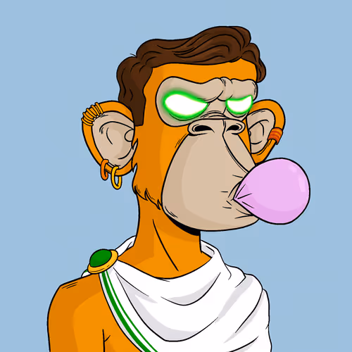 Great Ape #3197