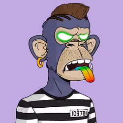 Great Ape #1354