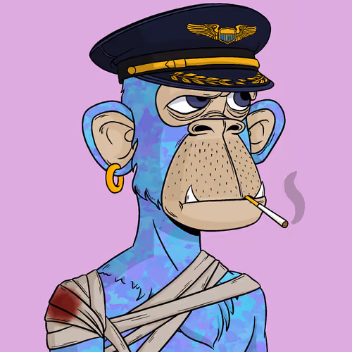 Great Ape #5863