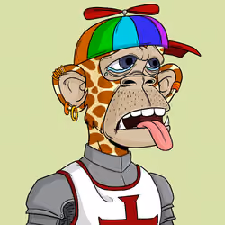 Great Ape #3122