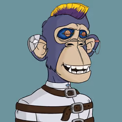 Great Ape #3679