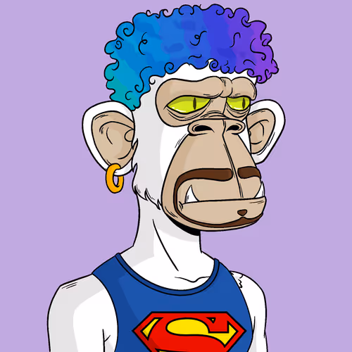Great Ape #1439