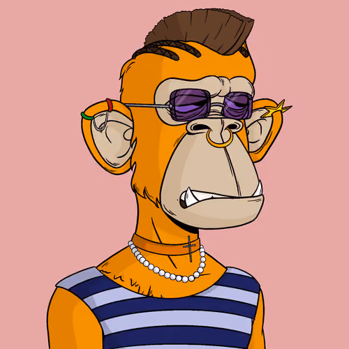 Great Ape #237