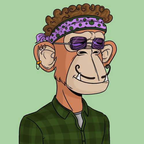 Great Ape #7524