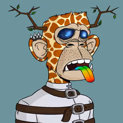 Great Ape #4260