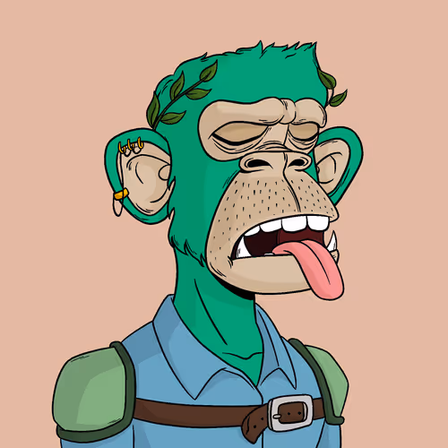 Great Ape #791