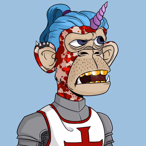 Great Ape #4123