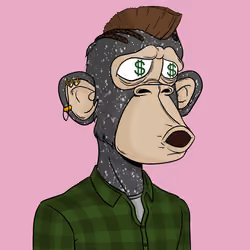 Great Ape #1184