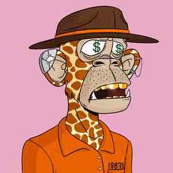 Great Ape #3476