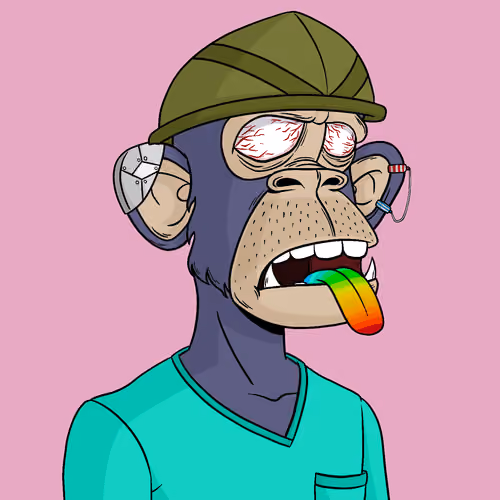 Great Ape #1219