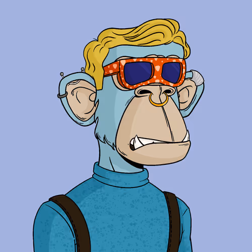 Great Ape #5022