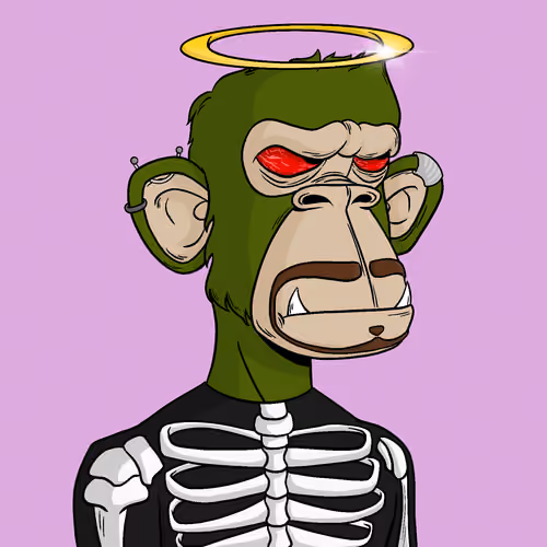 Great Ape #141
