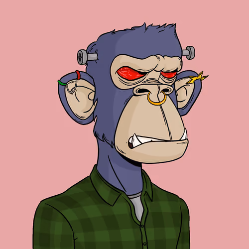 Great Ape #3468