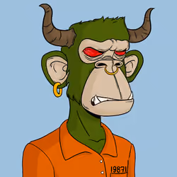 Great Ape #4473