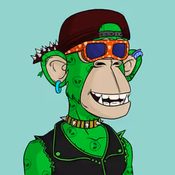 Great Ape #2358