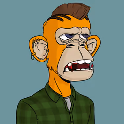 Great Ape #7855