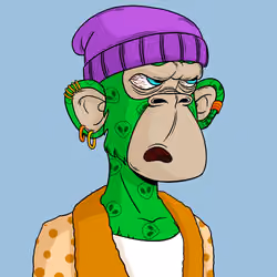 Great Ape #4535