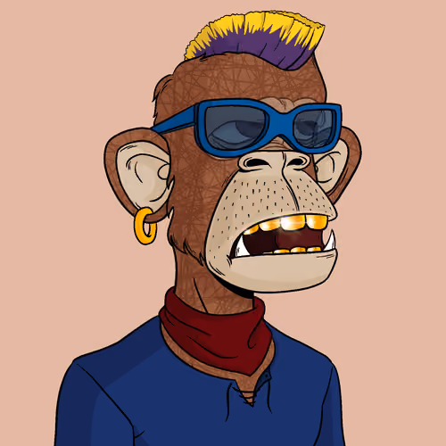 Great Ape #9338