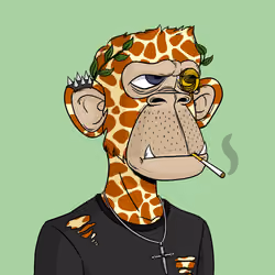 Great Ape #9133