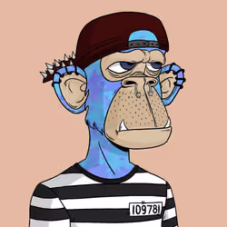 Great Ape #7705