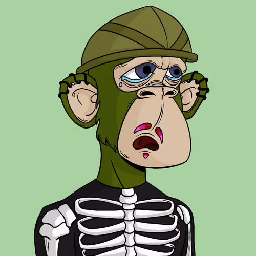 Great Ape #3074