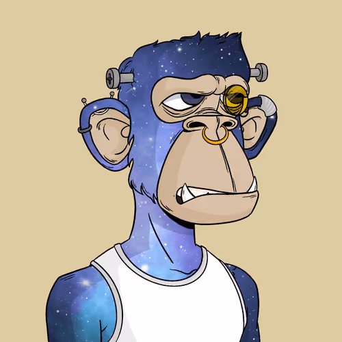 Great Ape #9680