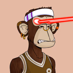 Great Ape #1477
