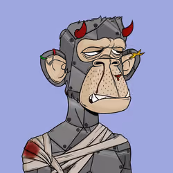 Great Ape #5182